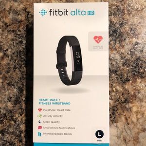 Fitbit Alta HR